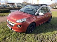 Gebraucht Opel Adam 90 PS (66 kW) 2015 Orange Kleinwagen