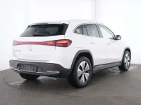 Gebraucht Mercedes EQA250+ Advanced 140 kW (191 PS) 2025 Weiß SUV