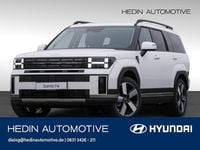 Neu Hyundai Santa Fe Signature 215 PS (158 kW) 2025 Weiß SUV