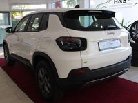 Gebraucht Jeep Avenger Longitude 101 PS (74 kW) 2024 Solid white SUV
