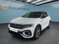 Gebraucht VW T-Roc 150 PS (110 kW) 2025 Weiß SUV