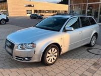 Gebraucht Audi A4 204 PS (150 kW) 2007 Silber Kombi