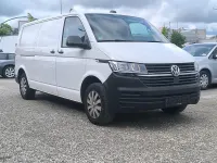 Gebraucht VW Transporter 110 PS (80 kW) 2021 Weiß Van