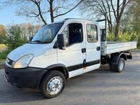 Gebraucht Iveco Daily 177 PS (130 kW) 2012 Weiß Van / Kleinbus
