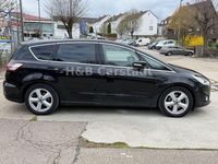 Gebraucht Ford S-MAX Titanium 179 PS (131 kW) 2016 Schwarz Van / Kleinbus