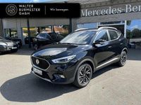 Gebraucht MG ZS Luxury 111 PS (81 kW) 2022 Schwarz Limousine