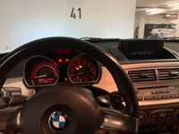 gebraucht BMW Z4 SMG 3.0 L