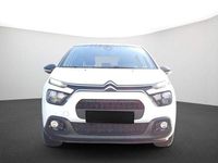 Gebraucht Citroën C3 Shine 82 PS (60 kW) 2022 Weiß Kleinwagen