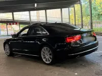 Gebraucht Audi A8 250 PS (183 kW) 2013 Schwarz Limousine