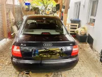 Używany Audi A4 101 KM (74 kW) 1998 Sedan/Limuzyna