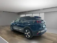 Gebraucht Peugeot 3008 Allure 131 PS (96 kW) 2024 Celebes blau SUV