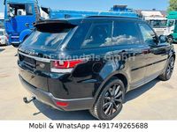 Gebraucht Land Rover Range Rover Sport S 241 PS (177 kW) 2017 Santorini black SUV