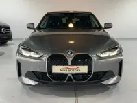 Gebraucht BMW i4 Sport Line 210 kW (286 PS) 2023 Grau Limousine