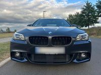 Gebraucht BMW 535 M Performance 326 PS (239 kW) 2013 Grau Kombi