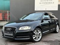 Gebraucht Audi A3 Attraction 160 PS (117 kW) 2010 Schwarz Kleinwagen