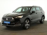 Gebraucht Seat Tarraco 4Drive 190 PS (139 kW) 2020 Deep schwarz perleffekt SUV
