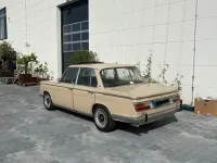 Gebraucht BMW 2000 120 PS (88 kW) 1968 Beige Limousine