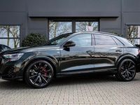 Neu Audi Q8 Competition 489 PS (359 kW) 2026 Grün SUV