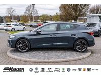 Gebraucht Cupra Leon 150 PS (110 kW) 2025 Blau Limousine
