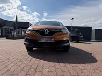 Gebraucht Renault Captur LIMITED 131 PS (96 kW) 2019 Schwarz SUV