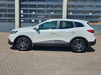Gebraucht Renault Kadjar Experience 131 PS (96 kW) 2017 Weiß SUV