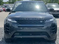 Gebraucht Land Rover Range Rover evoque R-Dynamic 163 PS (119 kW) 2021 Grau SUV