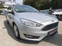 Gebraucht Ford Focus Business Edition 120 PS (88 kW) 2017 Silber Limousine