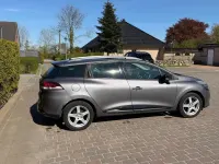 Gebraucht Renault Clio IV Life 75 PS (55 kW) 2016 Silber Kleinwagen