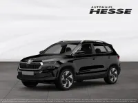 Neu Skoda Karoq SportLine 150 PS (110 kW) 2026 Schwarz SUV