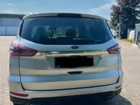 Gebraucht Ford S-MAX S 190 PS (139 kW) 2020 Silber Van / Kleinbus