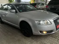 Używany Audi A6 170 KM (125 kW) 2007 Srebrny Sedan/Limuzyna