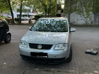 Usata VW Touran 140 CV (102 kW) 2004 Monovolume