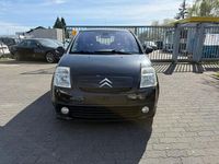 Gebraucht Citroën C2 VTR Sport 68 PS (50 kW) 2007 Schwarz Kleinwagen