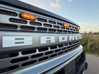 Gebraucht Ford Bronco Sport Sport 250 PS (183 kW) 2022 Blau SUV