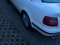 Gebraucht Audi A4 165 PS (121 kW) 1998 Weiß Limousine