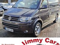 Usado VW Multivan 179 CV (131 kW) 2010 Marrón Monovolumen