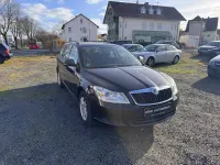 Gebraucht Skoda Octavia Classic 2011 Schwarz Kombi
