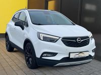 gebraucht Opel Mokka X 1.4 Turbo+LED+Navi+Kamera+Leder+SH