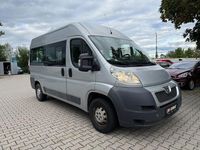 Gebraucht Peugeot Boxer 131 PS (96 kW) 2011 Grau Van