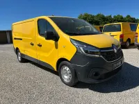 Gebraucht Renault Trafic R.S. 120 PS (88 kW) 2020 Gelb Van / Kleinbus