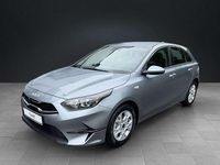 Gebraucht Kia Ceed Vision 101 PS (74 kW) 2025 Lunar silver met. Kleinwagen