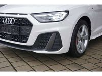 gebraucht Audi A1 Sportback 25 TFSI S tronic S line Navi LED SHZ 17'