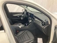 Gebraucht Mercedes GLC220 194 PS (142 kW) 2022 Polarweiss SUV