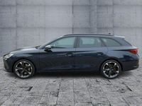 Gebraucht Cupra Leon 245 PS (180 kW) 2022 Asphaltblau Kombi