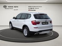 Gebraucht BMW X3 190 PS (139 kW) 2016 Alpinweiss iii SUV