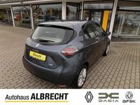 Gebraucht Renault Zoe Experience 80 kW (109 PS) 2022 Grau Kleinwagen