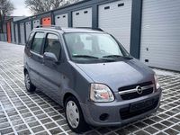 Gebraucht Opel Agila Comfort 75 PS (55 kW) 2003 Grau Van / Kleinbus