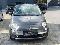 Gebraucht Fiat 500C Lounge 86 PS (63 kW) 2015 Grau Cabrio