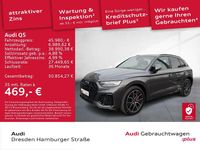 Gebraucht Audi Q5 S-Line 367 PS (269 kW) 2023 Daytonagrau perleffekt SUV