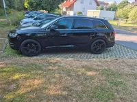 Gebraucht Audi Q7 272 PS (200 kW) 2015 Schwarz SUV